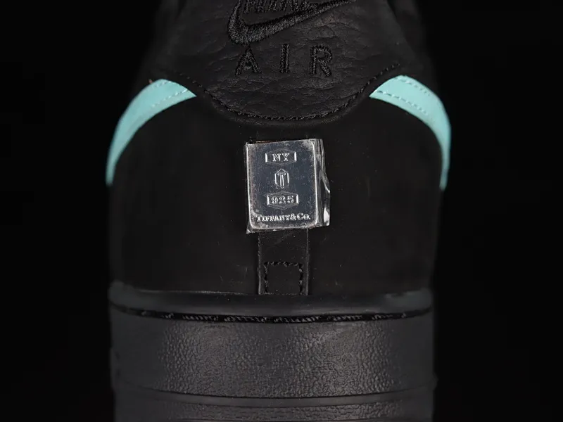 All categories Nk Air Force 1 Air Force series Nk Air Force 1 Low Air Force low-top LW version TIFFANY & CO.／Tiffany x Nk Air Force 1 Low "1837" Tiffany co-branded Air Force 1 low-top casual sneakers DZ1382-001